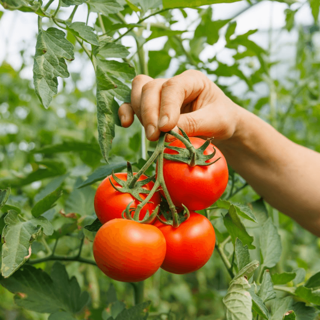 Покращення якості та смаку плодів