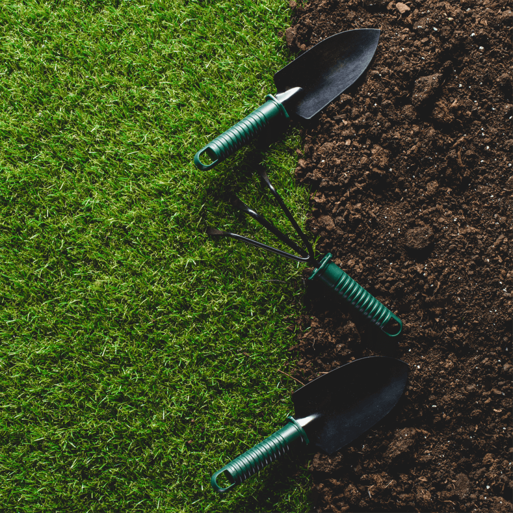 Покращення структури грунту