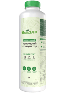 Добриво ЕкоДАР 1л