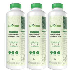 Добриво ЕкоДАР 1л акція