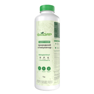 Добриво ЕкоДАР 1л