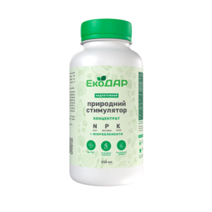 Добриво ЕкоДАР 250мл